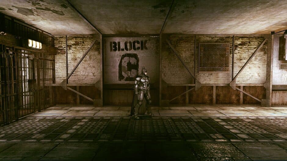 Batman: Arkham Origins Blackgate - Captura 9