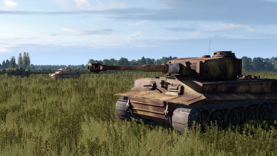 Steel Division 2 - Captura 2