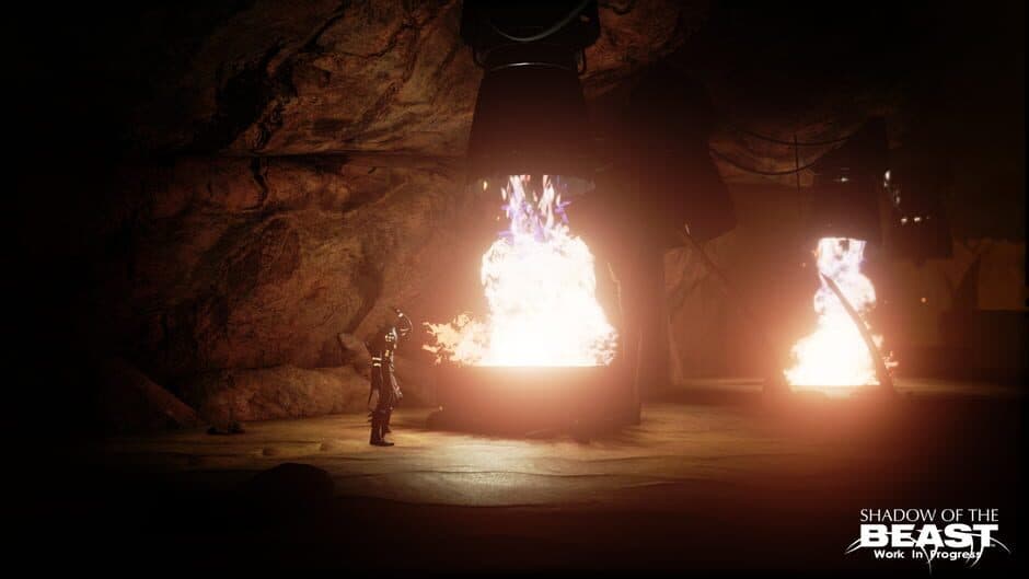 Shadow of the Beast - Captura 3