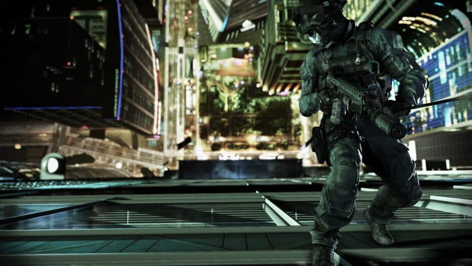 Call of Duty: Ghosts - Captura 7