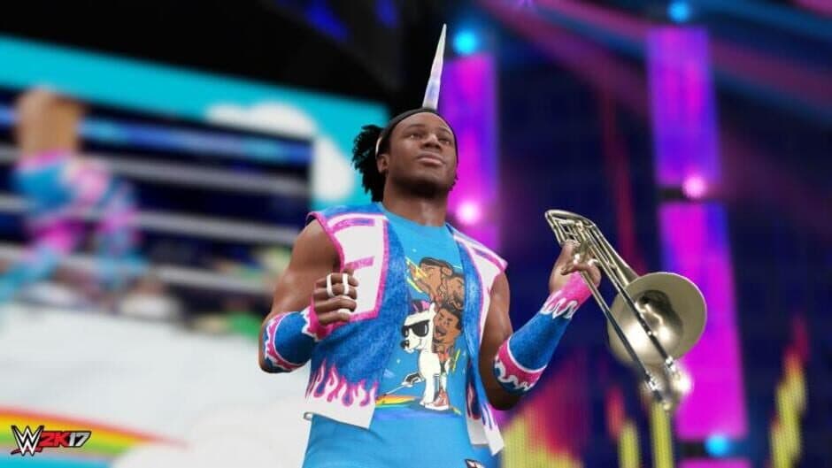 WWE 2K17 - Captura 7