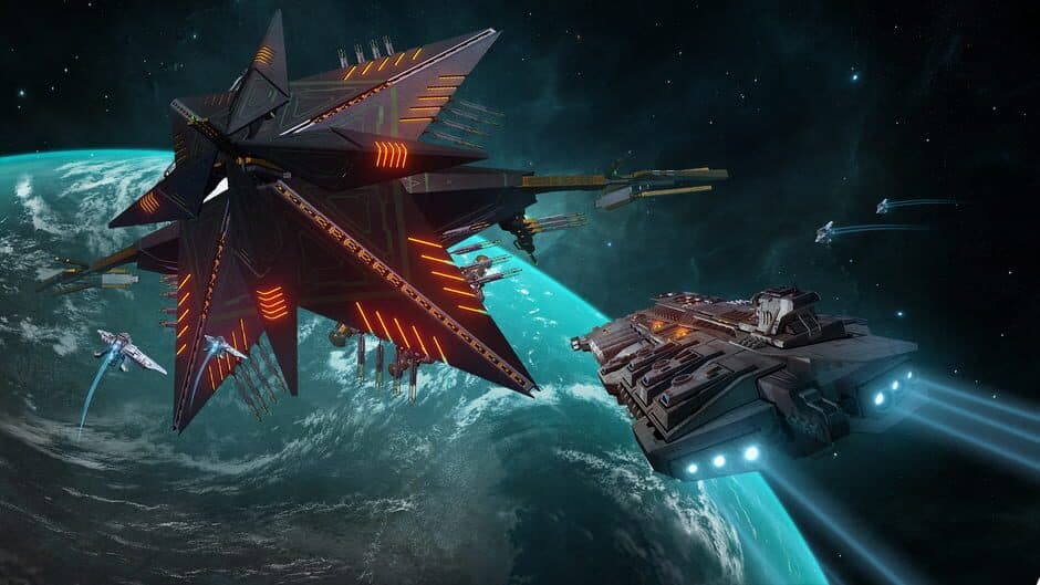 Starpoint Gemini Warlords - Captura 5