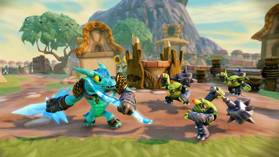 Skylanders: Trap Team - Captura 8