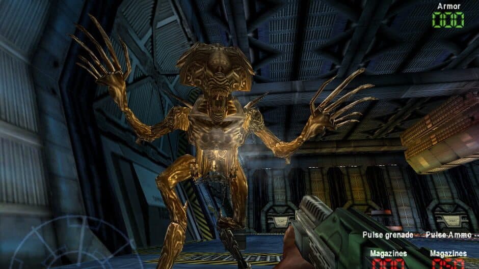 Aliens versus Predator - Captura 3