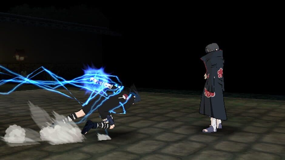 Naruto: Clash of Ninja Revolution - Captura 7