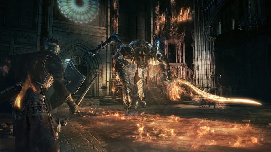 Dark Souls III - Captura 9