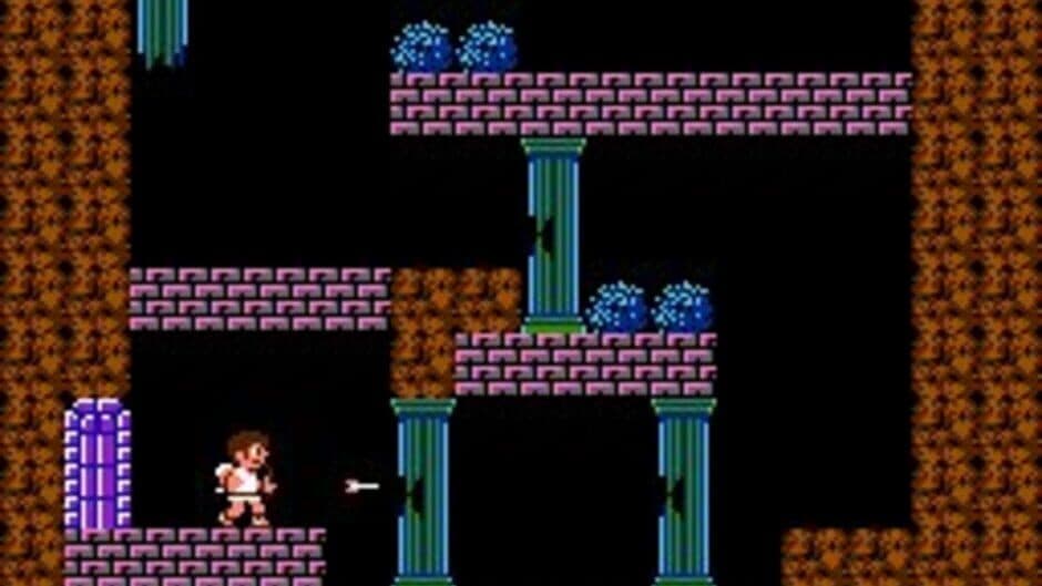 Kid Icarus - Captura 1