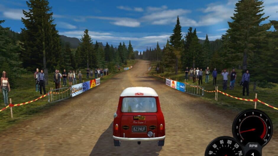 Rally Trophy - Captura 2