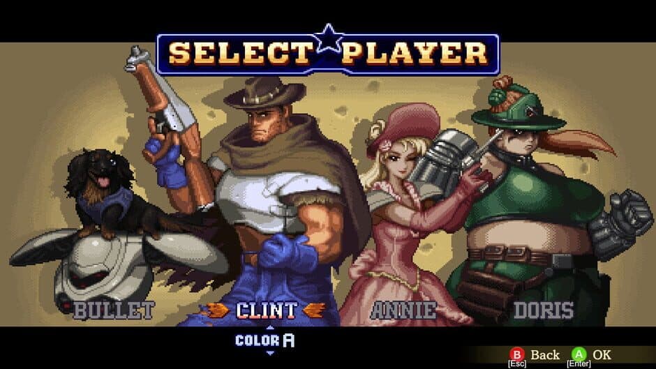 Wild Guns Reloaded - Captura 6