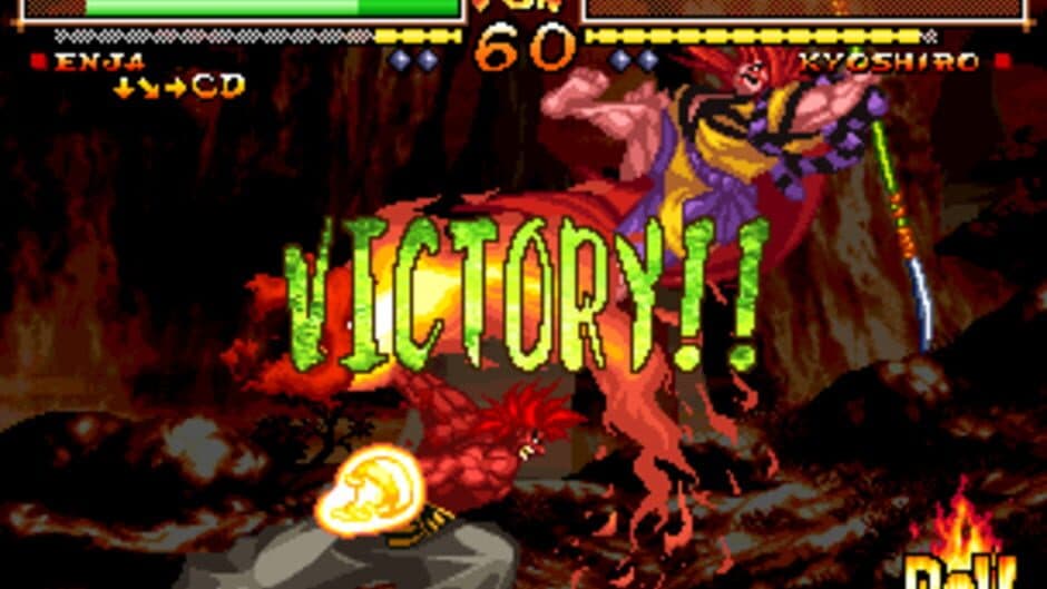 Samurai Shodown V Special - Captura 12