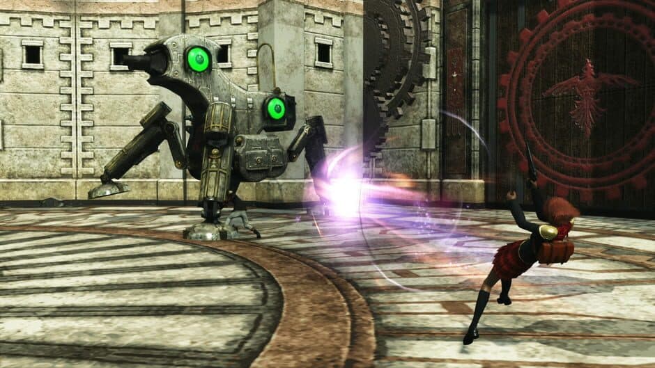 Final Fantasy Type-0 HD - Captura 6