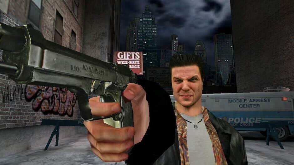 Max Payne - Captura 3