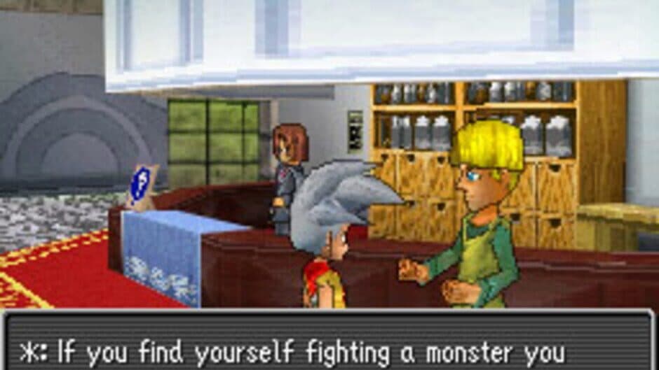 Dragon Quest Monsters: Joker - Captura 4