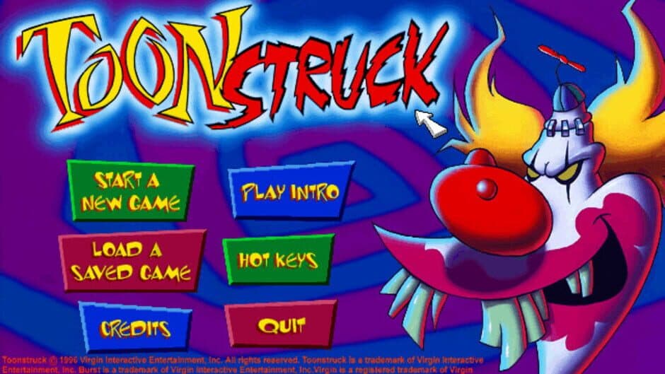 Toonstruck - Captura 2