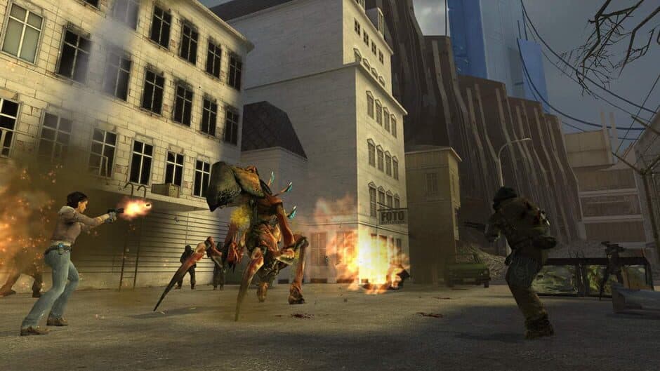 Half-Life 2: Episode One - Captura 2