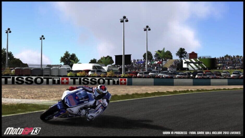 MotoGP 13 - Captura 1