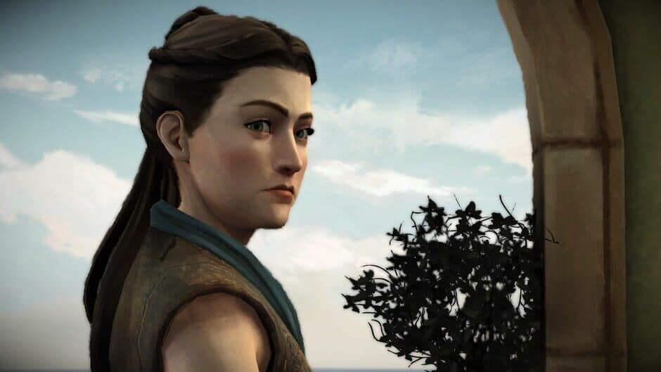 Game of Thrones: A Telltale Games Series - Captura 3