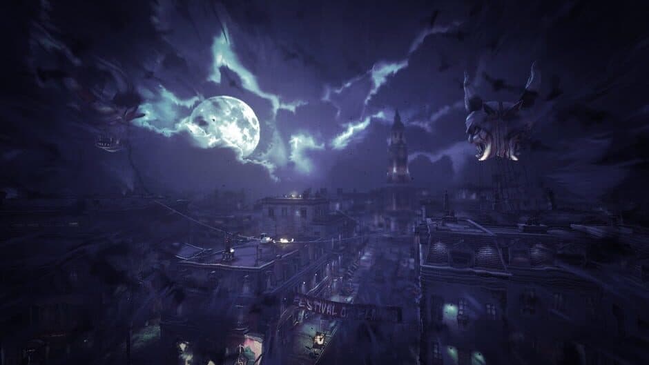 Infamous: Festival of Blood - Captura 2