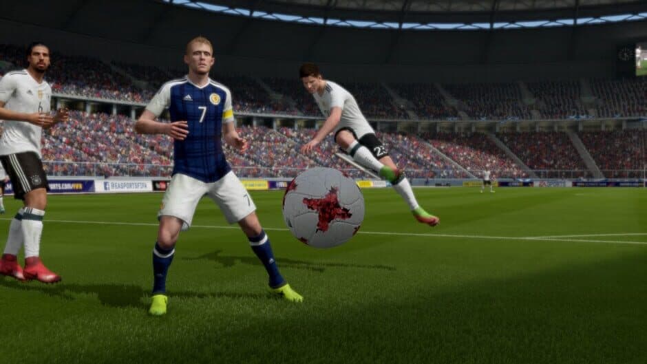 FIFA 18 - Captura 12