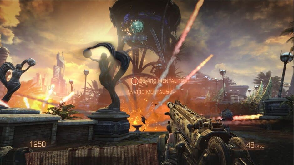 Bulletstorm - Captura 4