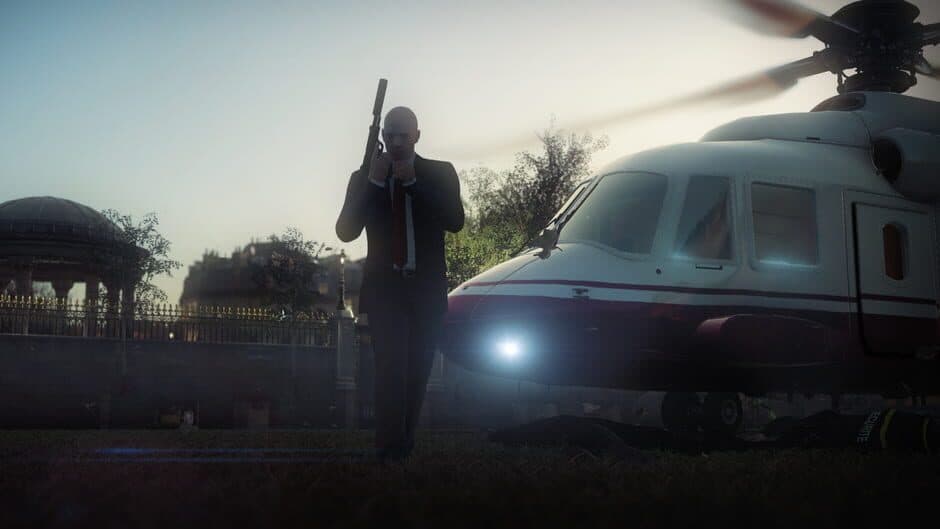 Hitman - Captura 15