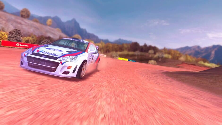 Colin McRae Rally - Captura 1