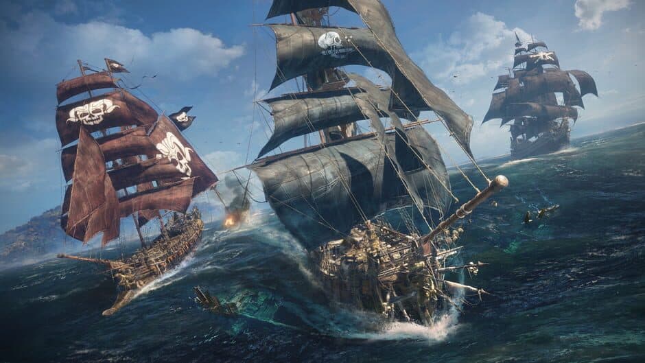 Skull and Bones - Captura 15