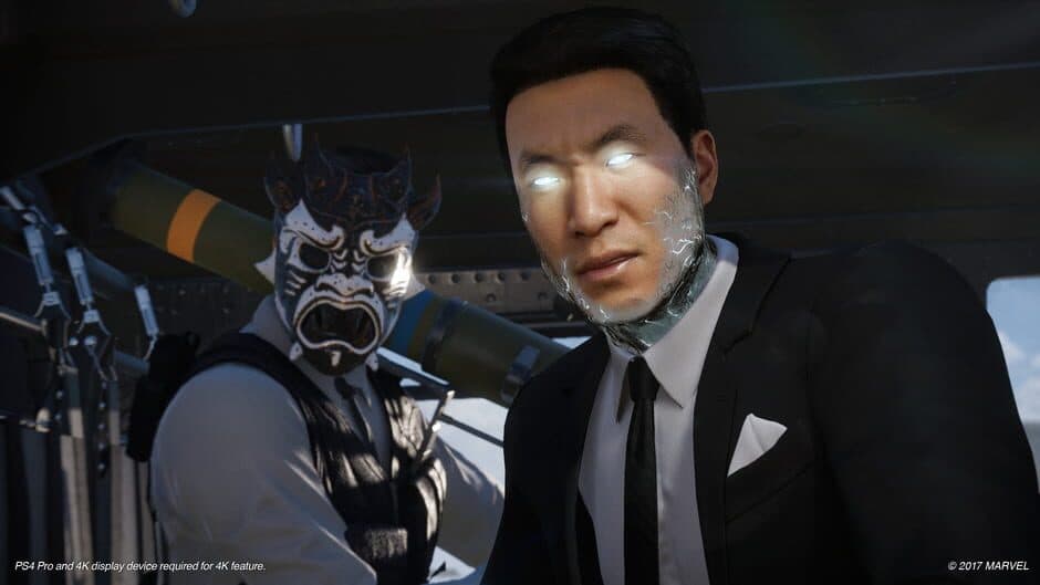 Marvel's Spider-Man - Captura 11
