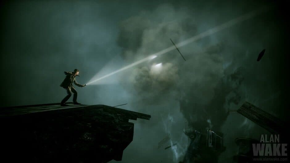Alan Wake - Captura 6
