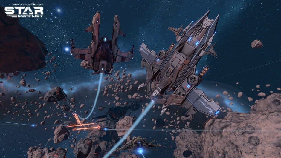Star Conflict - Captura 3