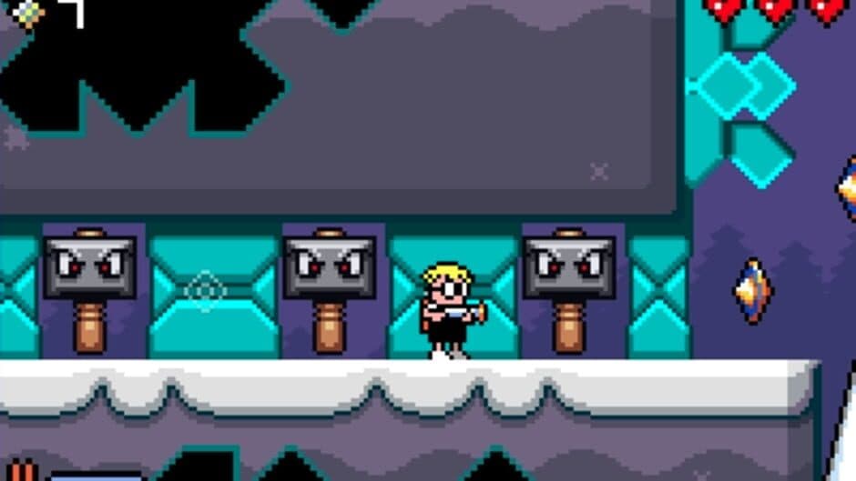 Mutant Mudds - Captura 3