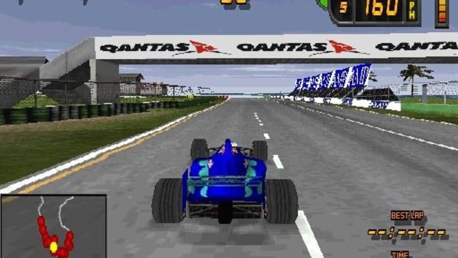 Formula 1 98 - Captura 1