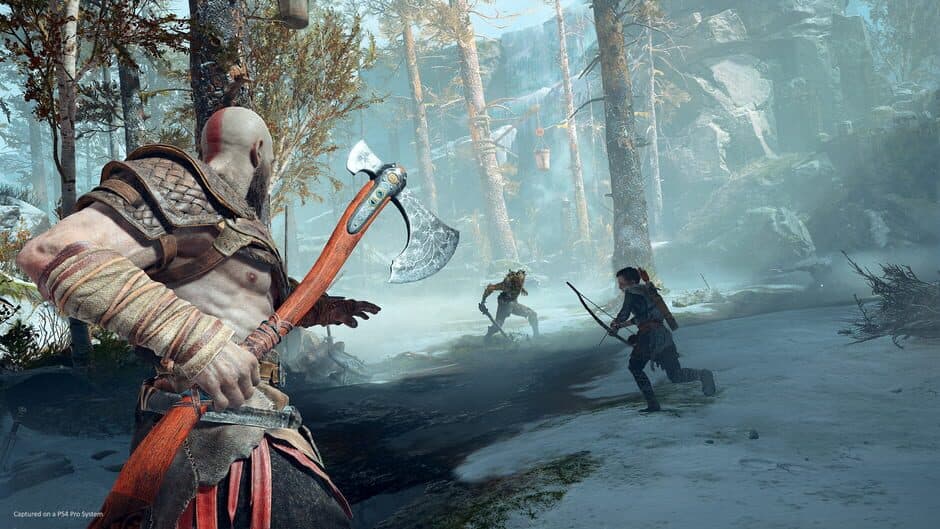God of War - Captura 19