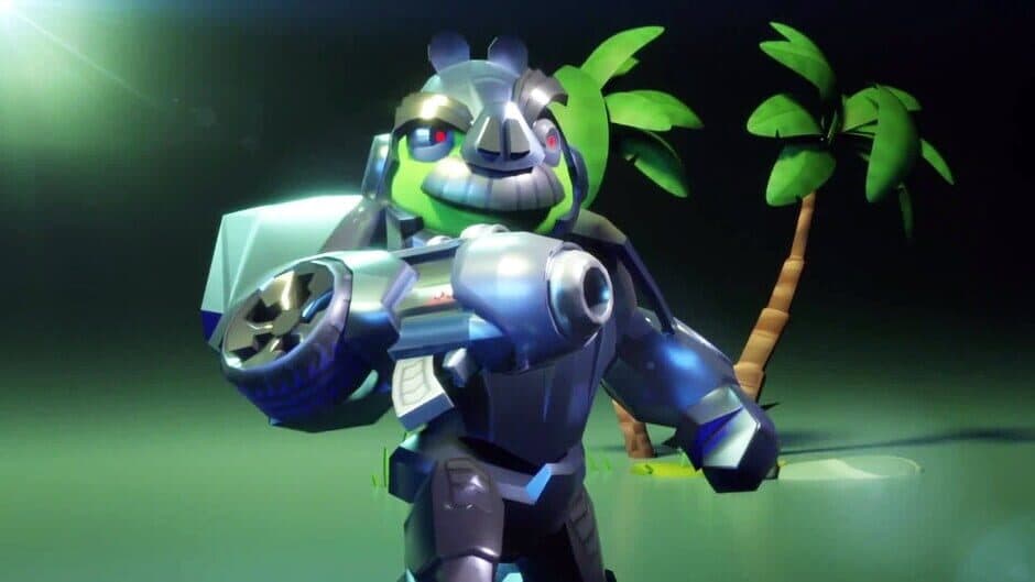 Angry Birds Transformers - Captura 1