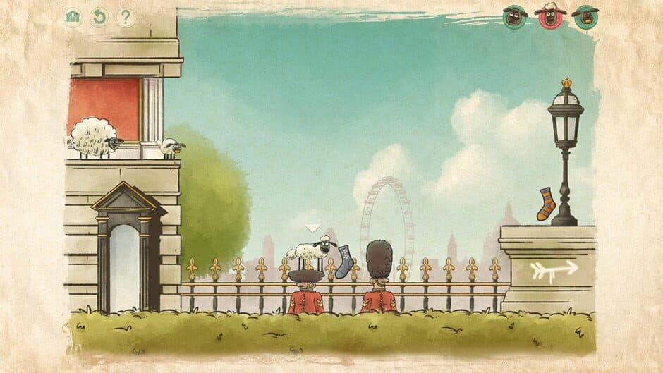 Home Sheep Home 2 - Captura 4