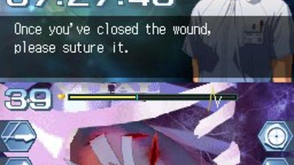 Trauma Center: Under the Knife 2 - Captura 4