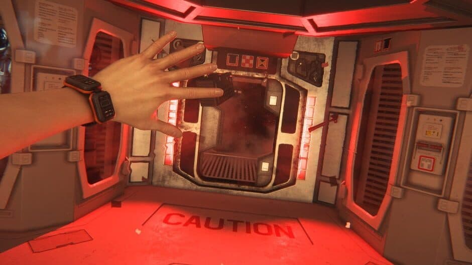 Alien: Isolation - Captura 8