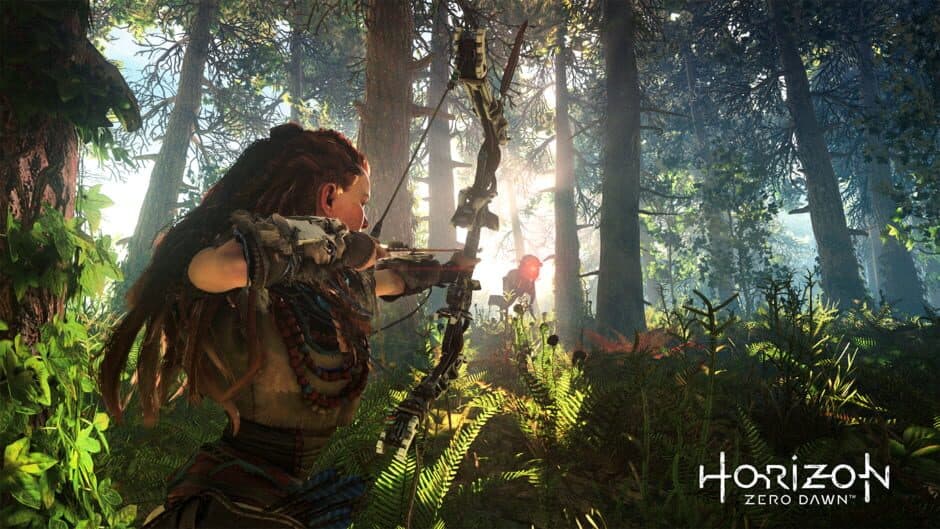 Horizon Zero Dawn - Captura 10