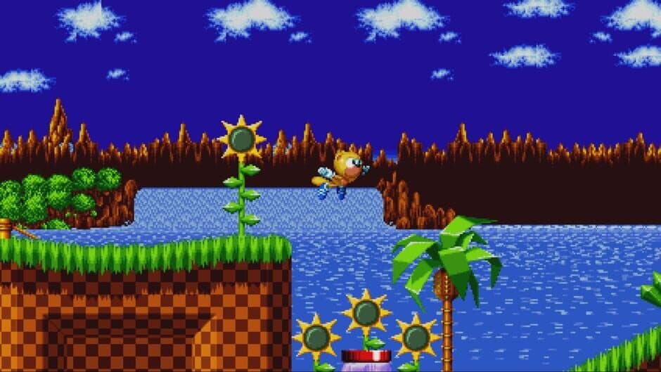 Sonic Mania Plus - Captura 2
