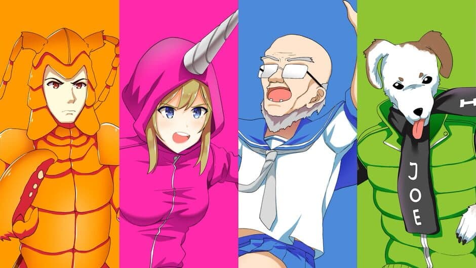 Nippon Marathon - Captura 2