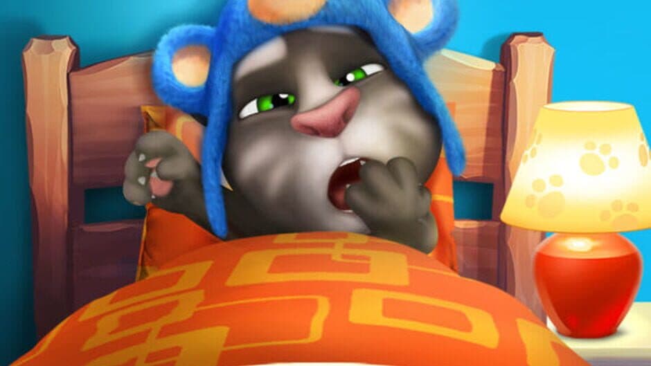 My Talking Tom - Captura 9