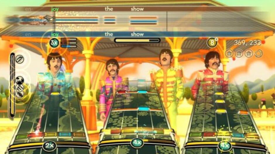 The Beatles: Rock Band - Captura 5