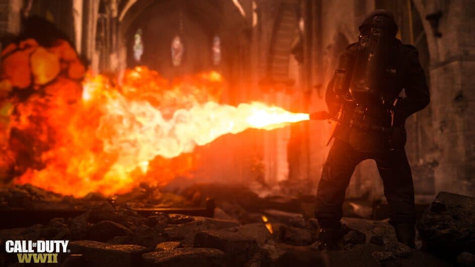 Call of Duty: WWII - Captura 21