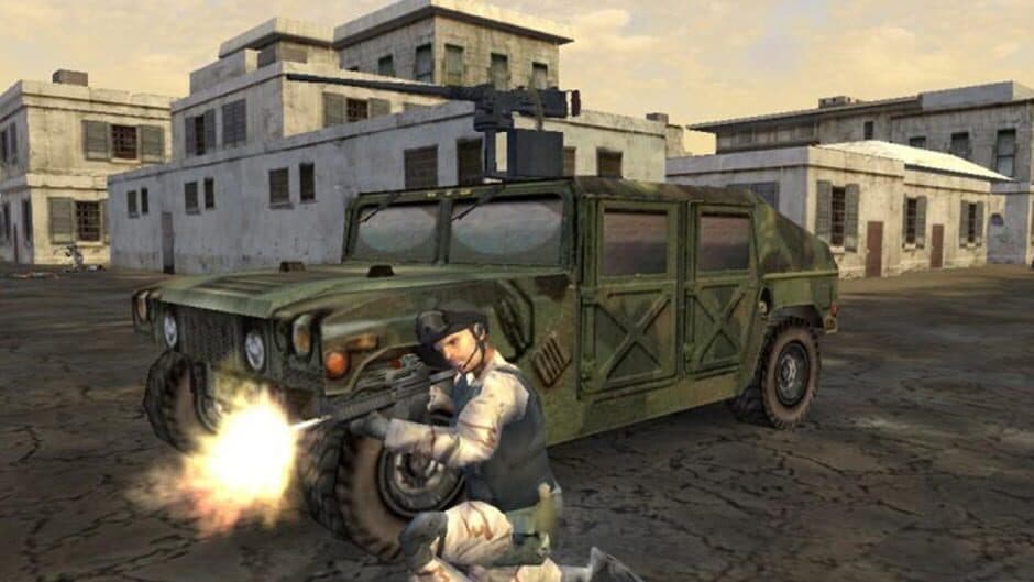Delta Force: Black Hawk Down - Captura 4
