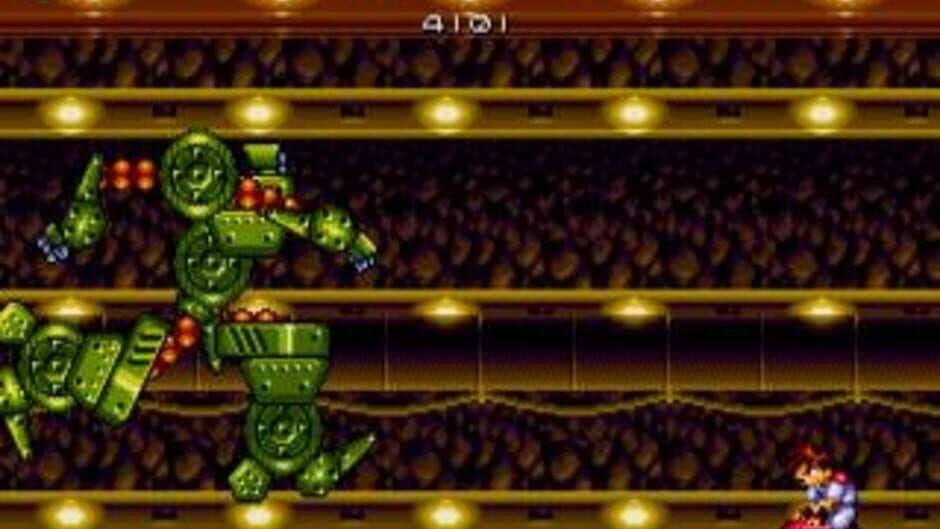 Gunstar Heroes - Captura 6