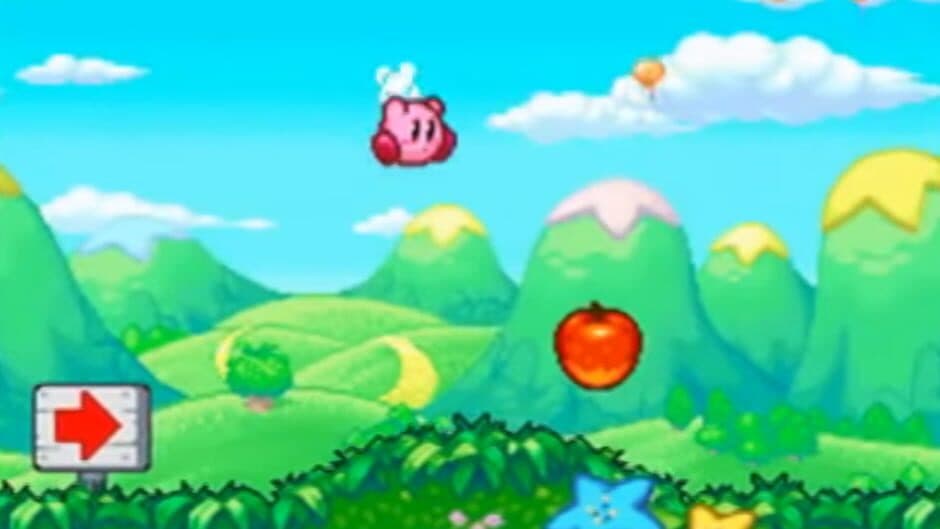 Kirby Mass Attack - Captura 5