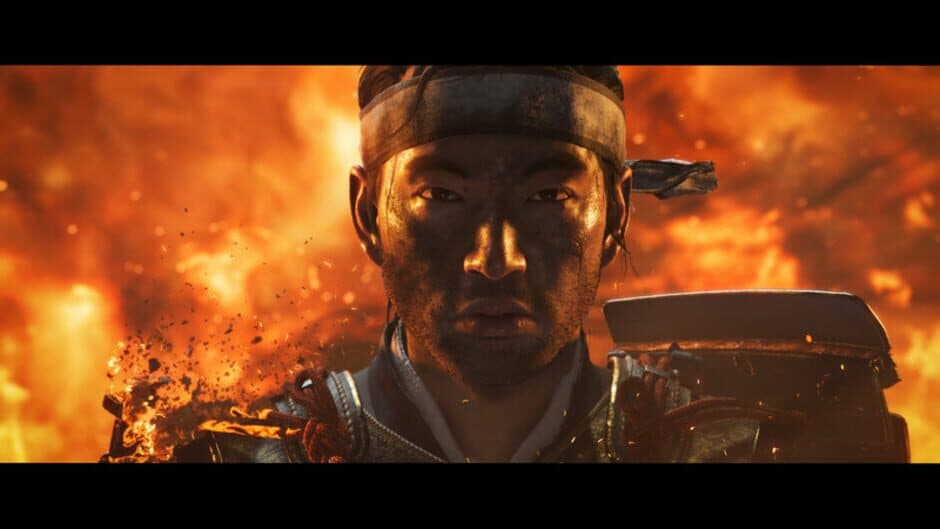 Ghost of Tsushima - Captura 17