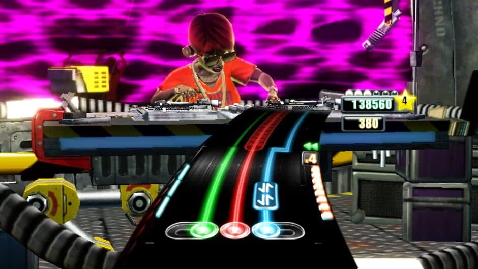 DJ Hero - Captura 6