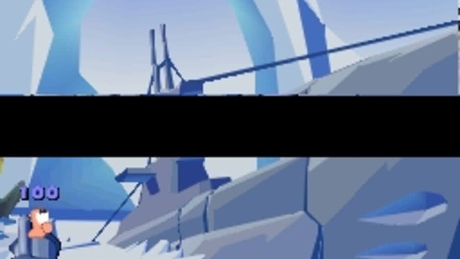 Worms: Open Warfare 2 - Captura 5
