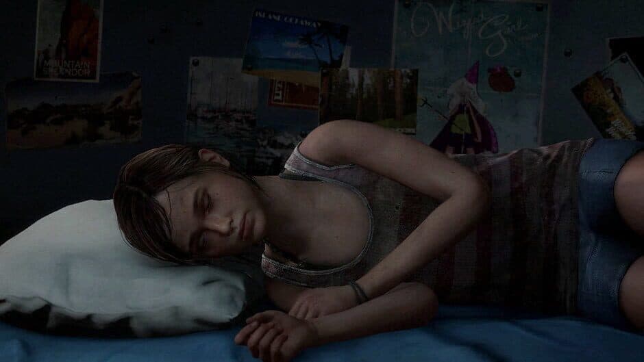 The Last of Us: Left Behind - Captura 4